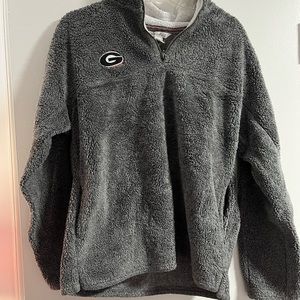 Cozy UGA pullover